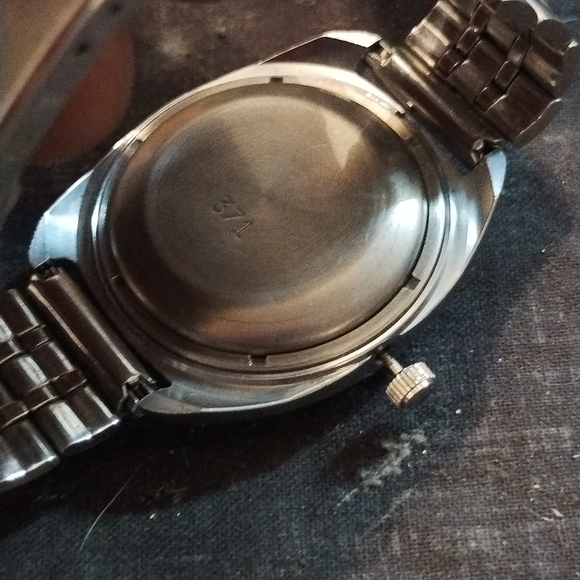 Vintage CCCP Men's Automatic Watch - Picture 4 of 6